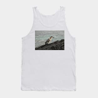 Black-crowned night heron of hawaii 7 Tank Top